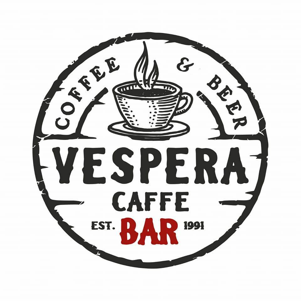Vespera Caffe Bar logo
